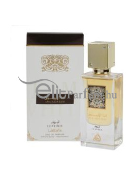 Lattafa Ana Abiyedh Leather unisex parfüm (eau de parfum) Edp 60ml