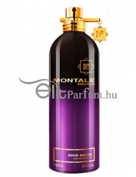 Montale Paris Aoud Sense Uniszex Parfüm (eau de parfum) Edp 100ml