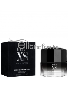 Paco Rabanne Black Xs 2018 férfi parfüm (eau de toilette) edt 50ml