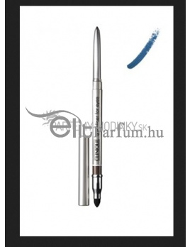 Clinique Make-up Augenmake-up Quickliner For Eyes Nr. 08 Blue Grey 3g