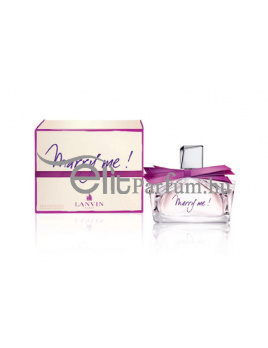 Lanvin Marry Me! női parfüm (eau de parfum) edp 75ml