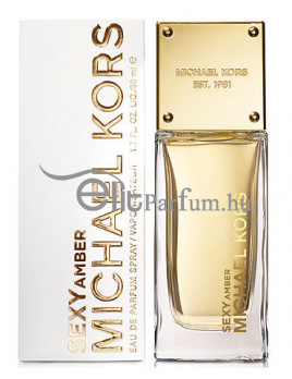 Micheal Kors Sexy Amber női parfüm (eau de parfum) edp 50ml