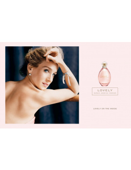 Sarah Jessica Parker - Lovely (W)
