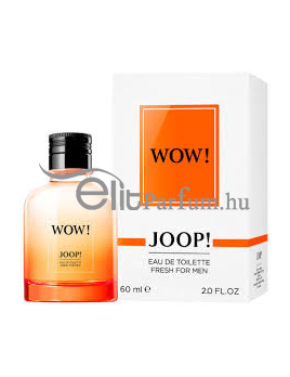 Joop! Wow! Fresh férfi parfüm (eau de toilette) Edt 40ml