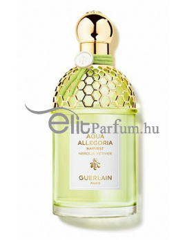 Guerlain Aqua Allegoria Harvest Nerolia Vetiver női parfüm (eau de toilette) Edt 125ml