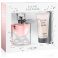 Lancome La vie est Belle női parfüm szett (eau de parfum) Edp 30ml+50ml Testápoló