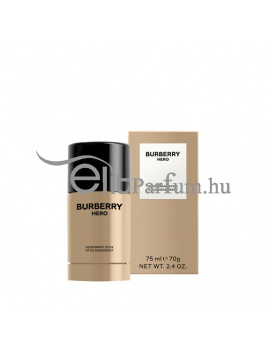 Burberry Hero férfi Deostick 75ml