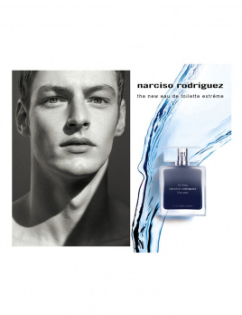 Narciso Rodriguez - For Him Bleu Noir Extreme (M)