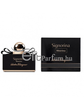 Salvatore Ferragamo Signorina Misteriosa női parfüm (eau de parfum) Edp 50ml