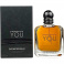 Giorgio Armani Stronger with you férfi parfüm (eau de toilette) Edt 100ml