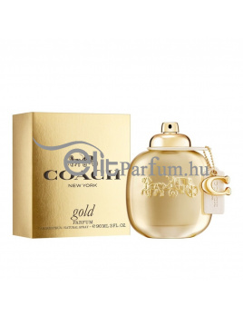 Coach Gold Parfum női parfüm 90ml