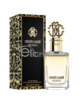 Roberto Cavalli Signature női parfüm (eau de parfum) Edp 100ml