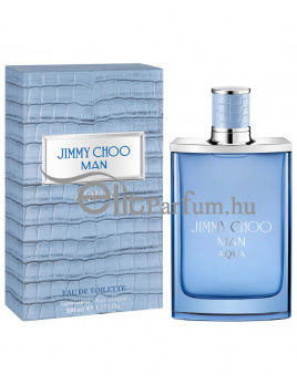Jimmy Choo Man Aqua férfi parfüm (eau de toilette) Edt 50ml