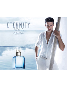 Calvin Klein - Eternity Aqua (M)