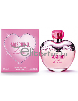 Moschino Pink Bouquet női parfüm (eau de toilette) edt 30ml