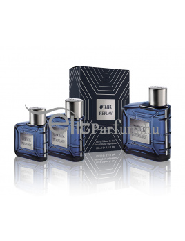 Replay #Tank férfi parfüm (eau de toilette) Edt 50ml