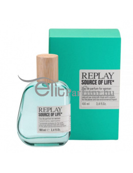 Replay Source of Life for Woman női parfüm (eau de parfum) Edp 100ml