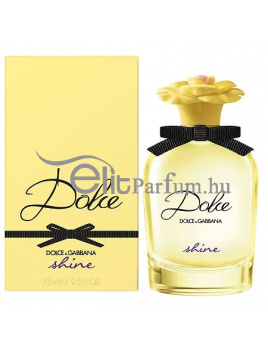 Dolce & Gabbana (D&G) Dolce Shine női parfüm (eau de parfum) Edp 75ml