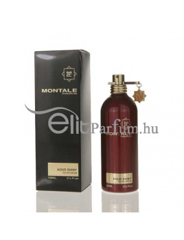 Montale Paris Aoud Shiny unisex parfüm (eau de parfum) Edp 100ml