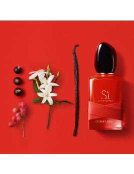 Giorgio Armani - Sí Passione Red Maestro (W)