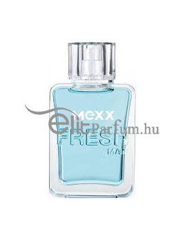 Mexx Fresh (2011) férfi parfüm (eau de toilette) edt 30ml