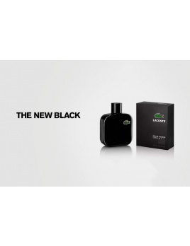 Lacoste - Eau De Lacoste L. 12.12. Noir (M)