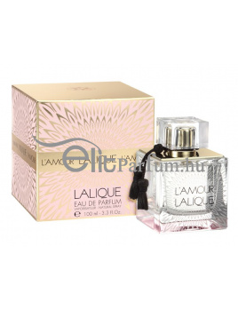 Lalique L'amour női parfüm (eau de parfum) Edp 100ml