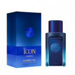 Antonio Banderas The Icon Man Supreme Intense férfi parfüm (eau de parfum) Edp 50ml