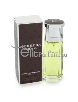 Carolina Herrera Herrera férfi parfüm (eau de toilette) edt 100ml teszter