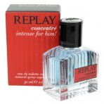 Replay Intense for him! Concentré férfi parfüm (eau de toilette) edt 30ml