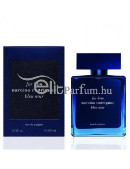 Narciso Rodriguez For Him Bleu Noir férfi parfüm (eau de parfum) Edp 100ml