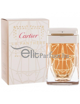 Cartier La Panthere limited edition női parfüm (eau de parfum) Edp 25ml