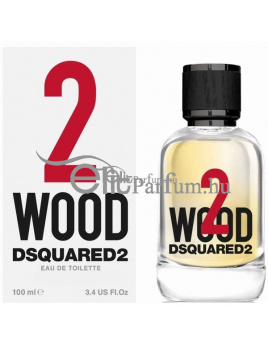 Dsquared2 2 Wood unisex parfüm (eau de toilette) Edt 100ml