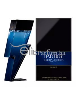 Carolina Herrera Bad Boy Cobalt férfi parfüm (eau de parfum) Edp 100ml
