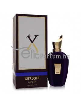Xerjoff Laylati unisex parfüm (eau de parfum) Edp 100ml teszter