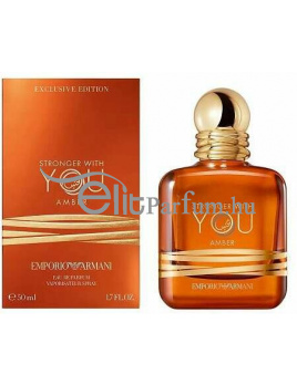 Giorgio Armani Stronger with You Amber unisex parfüm (eau de parfum) Edp 100ml