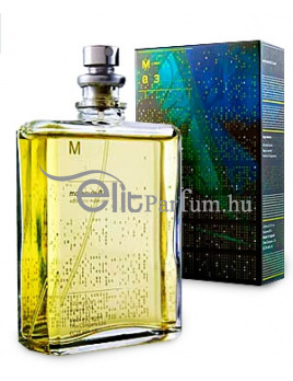 Escentric Molecules Molecule 03 unisex parfüm (eau de toilette) Edt 100ml