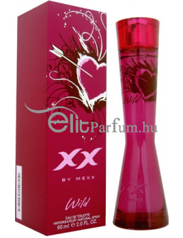 Mexx XX Wild női parfüm (eau de toilette) edt 20ml