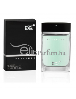 Mont Blanc Presence férfi parfüm (eau de toilette) edt 75ml