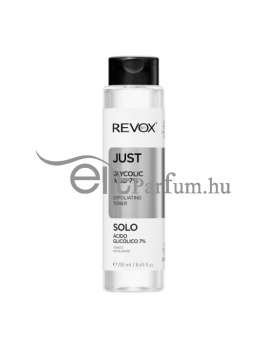 Revox B77 Just 7% Glikolsav Hámlasztó Tonik 250ml