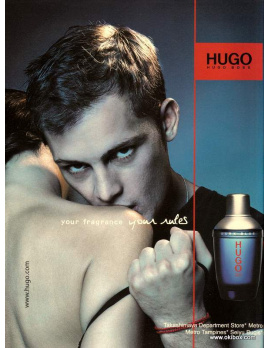 Hugo Boss - Hugo Dark Blue (M)
