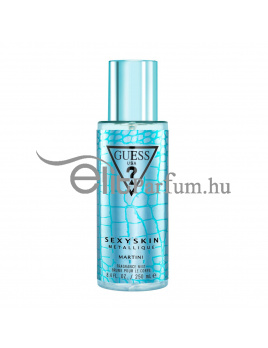 Guess Sexy Skin Metallique Martini női Testpermet 250ml