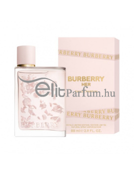 Burberry Her Petals Limited Edition női parfüm (eau de parfum) Edp 88ml