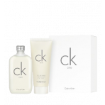 Calvin Klein CK One unisex parfüm szett (eau de toilette) Edt 200ml+200ml Hidratáló krém