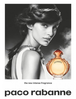 Paco Rabanne - Olympea Intense (W)
