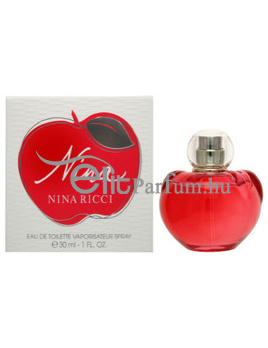 Nina Ricci Nina női parfüm (eau de toilette) edt 30ml