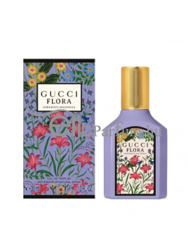 Gucci Flora Gorgeous Magnolia női parfüm (eau de parfum) Edp 30ml