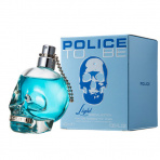 Police To Be Light Man férfi parfüm (eau de toilette) Edt 40ml