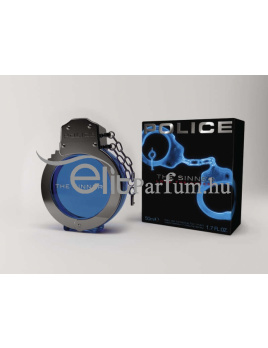 Police The Sinner férfi parfüm (eau de toilette) edt 30ml