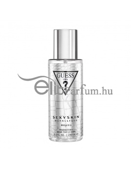 Guess Sexy Skin Metallique Mojito női Testpermet 250ml